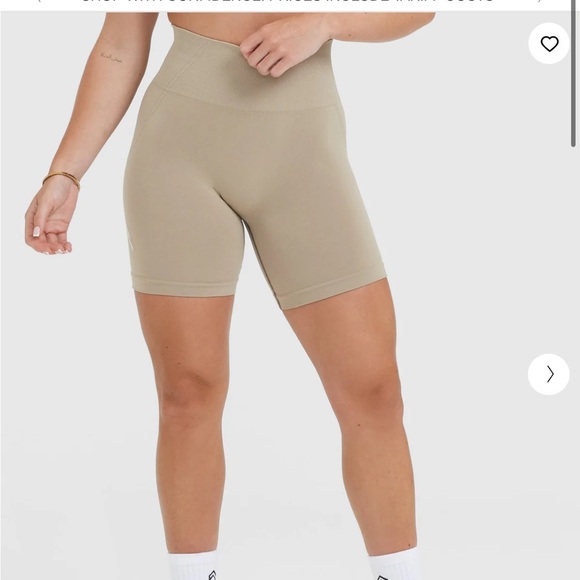 Oner Active Pants - Oner Active effortless seamless shorts
